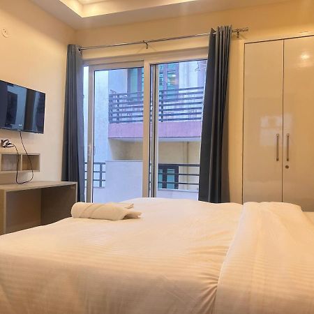 Lime Tree Service Apartment - Medanta Medicity, คูร์เคาน์ ภายนอก รูปภาพ