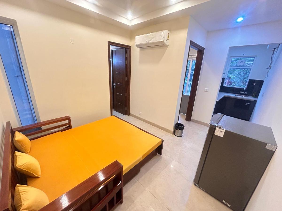 Lime Tree Service Apartment - Medanta Medicity, คูร์เคาน์ ภายนอก รูปภาพ