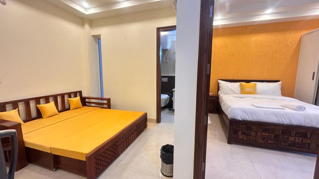 Lime Tree Service Apartment - Medanta Medicity, คูร์เคาน์ ภายนอก รูปภาพ