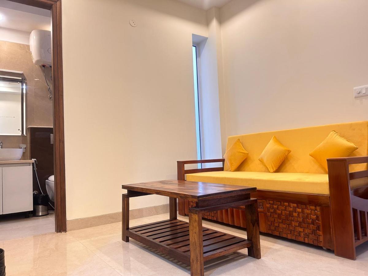 Lime Tree Service Apartment - Medanta Medicity, คูร์เคาน์ ภายนอก รูปภาพ