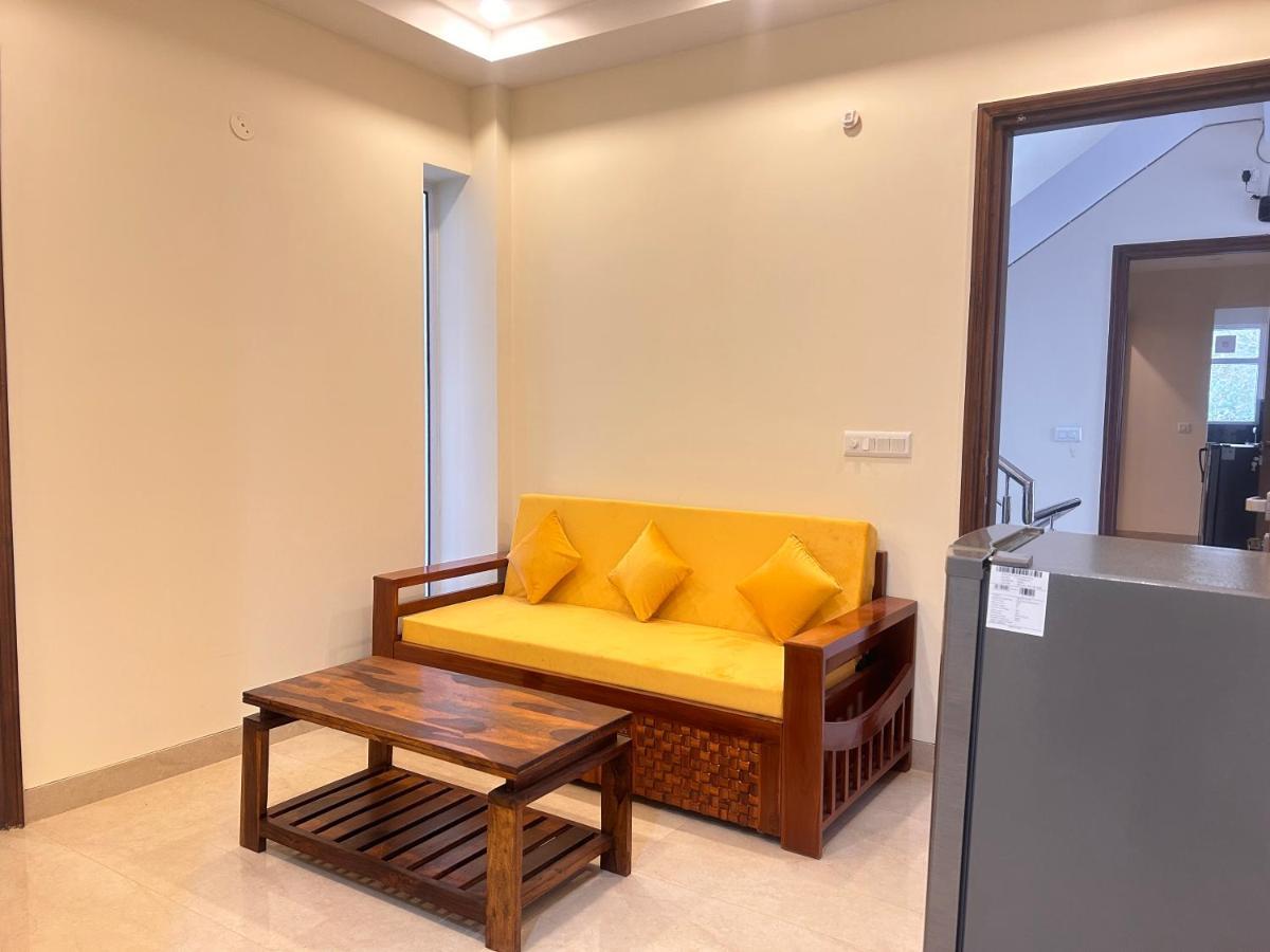 Lime Tree Service Apartment - Medanta Medicity, คูร์เคาน์ ภายนอก รูปภาพ
