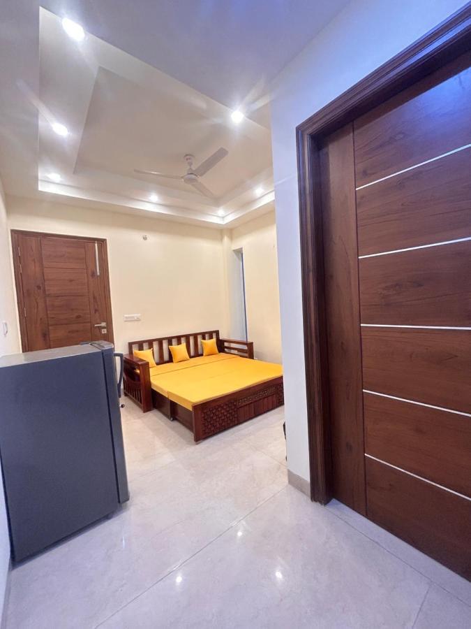 Lime Tree Service Apartment - Medanta Medicity, คูร์เคาน์ ภายนอก รูปภาพ