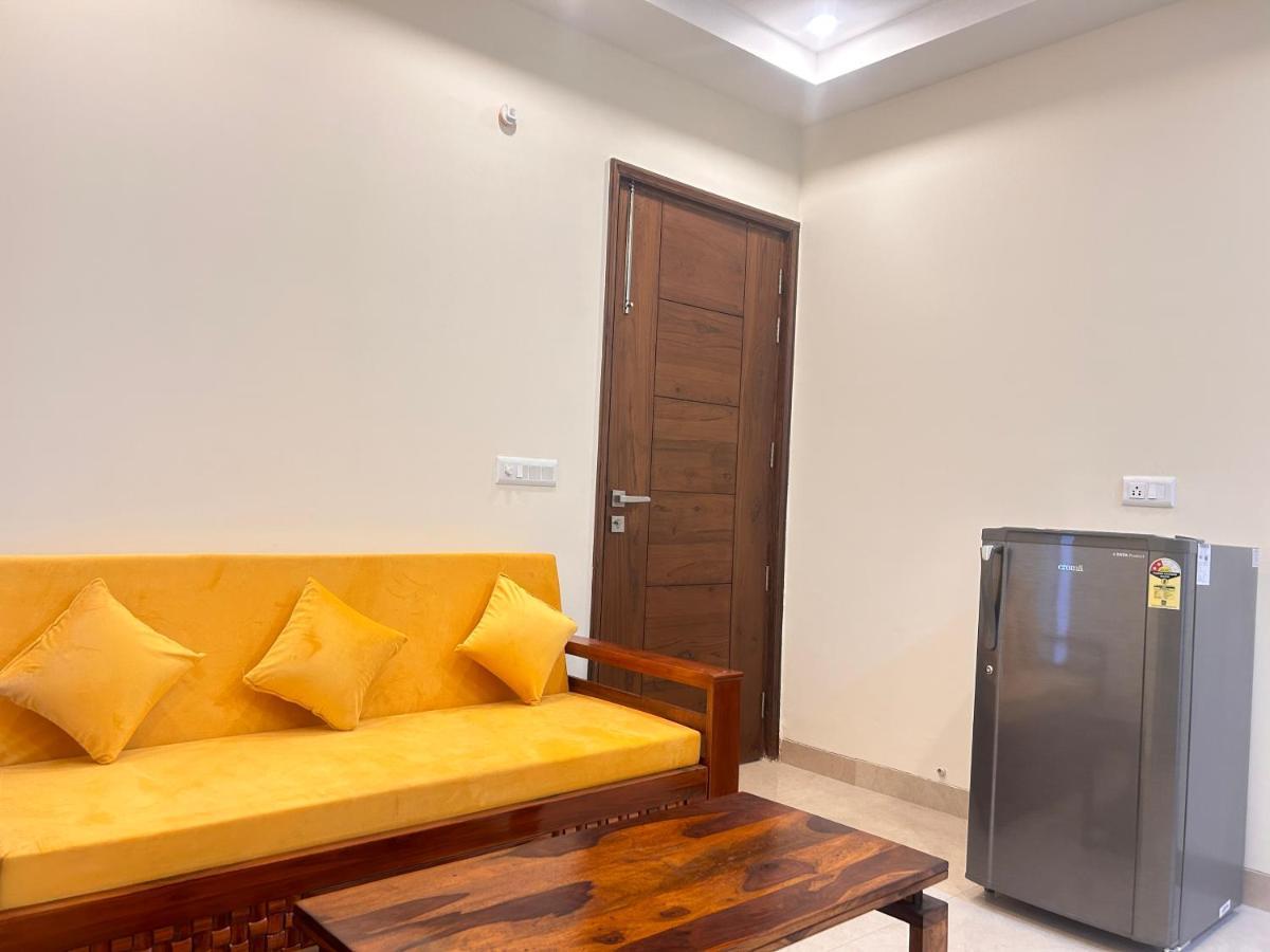 Lime Tree Service Apartment - Medanta Medicity, คูร์เคาน์ ภายนอก รูปภาพ