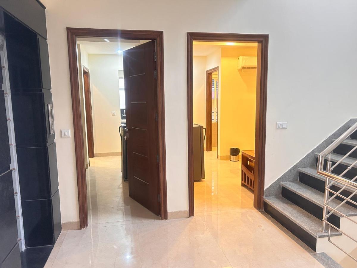 Lime Tree Service Apartment - Medanta Medicity, คูร์เคาน์ ภายนอก รูปภาพ