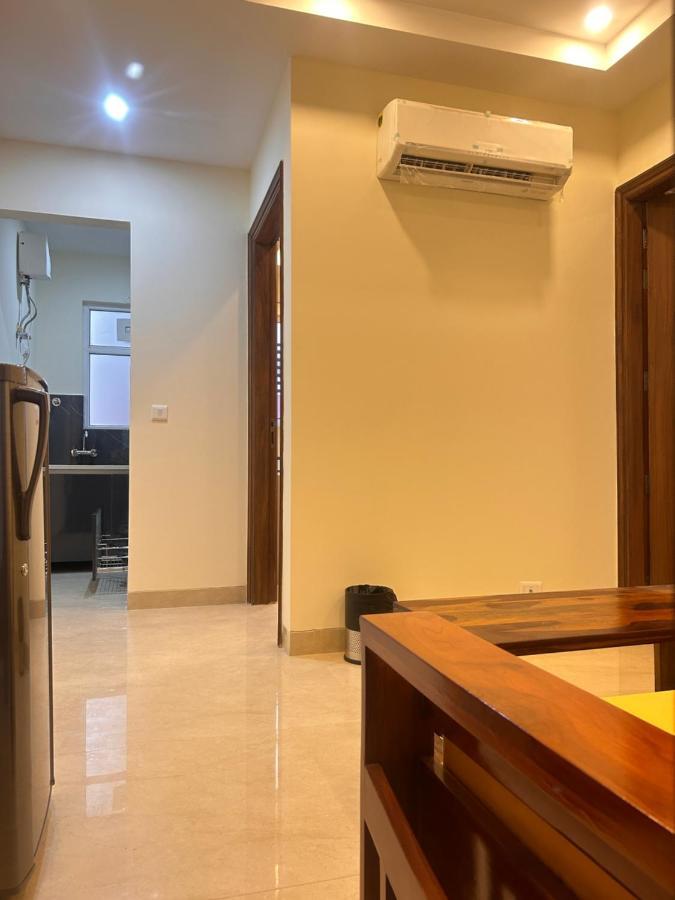Lime Tree Service Apartment - Medanta Medicity, คูร์เคาน์ ภายนอก รูปภาพ
