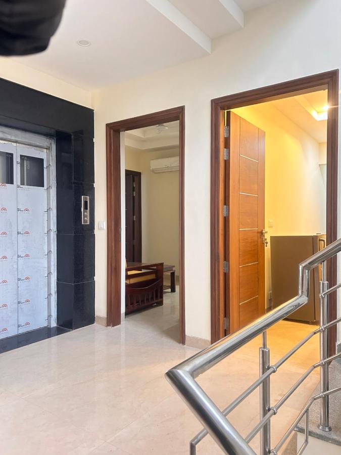 Lime Tree Service Apartment - Medanta Medicity, คูร์เคาน์ ภายนอก รูปภาพ
