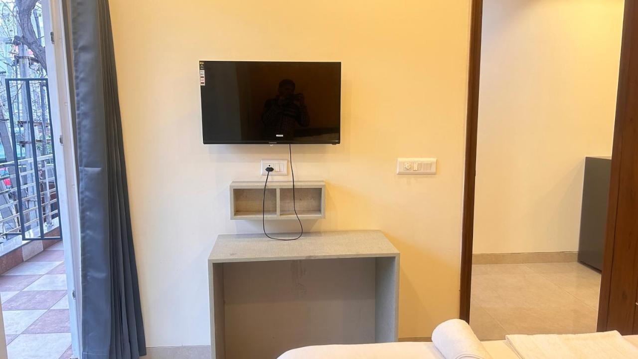 Lime Tree Service Apartment - Medanta Medicity, คูร์เคาน์ ภายนอก รูปภาพ
