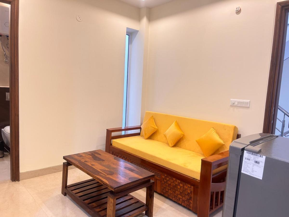 Lime Tree Service Apartment - Medanta Medicity, คูร์เคาน์ ภายนอก รูปภาพ