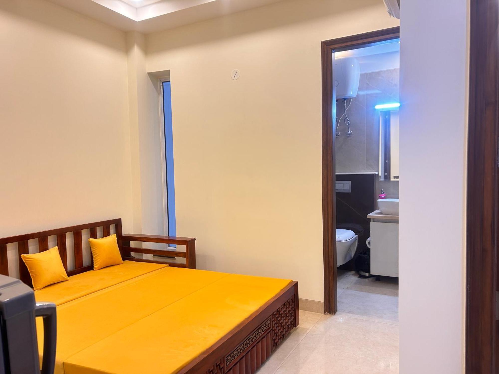 Lime Tree Service Apartment - Medanta Medicity, คูร์เคาน์ ภายนอก รูปภาพ