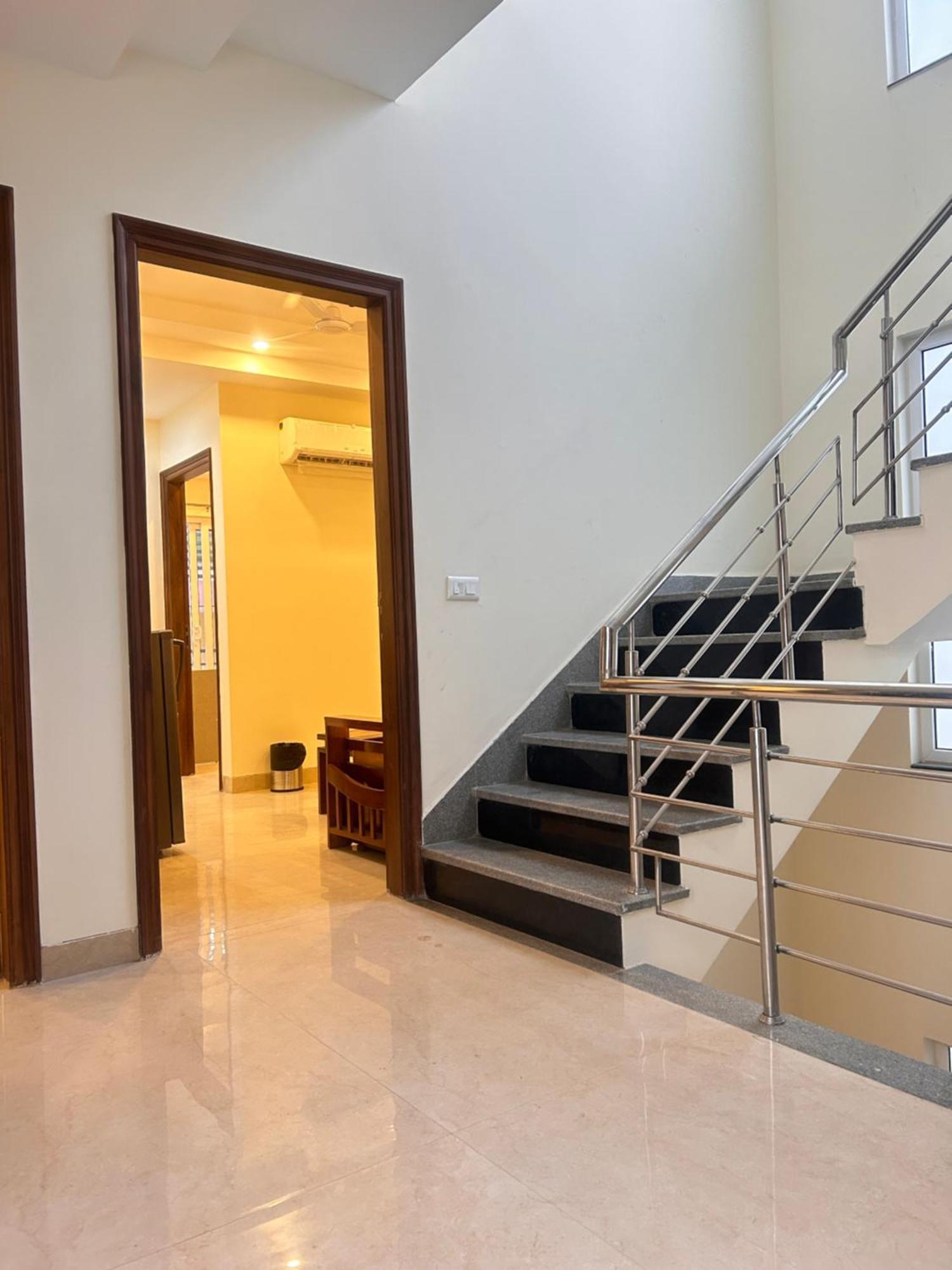 Lime Tree Service Apartment - Medanta Medicity, คูร์เคาน์ ภายนอก รูปภาพ