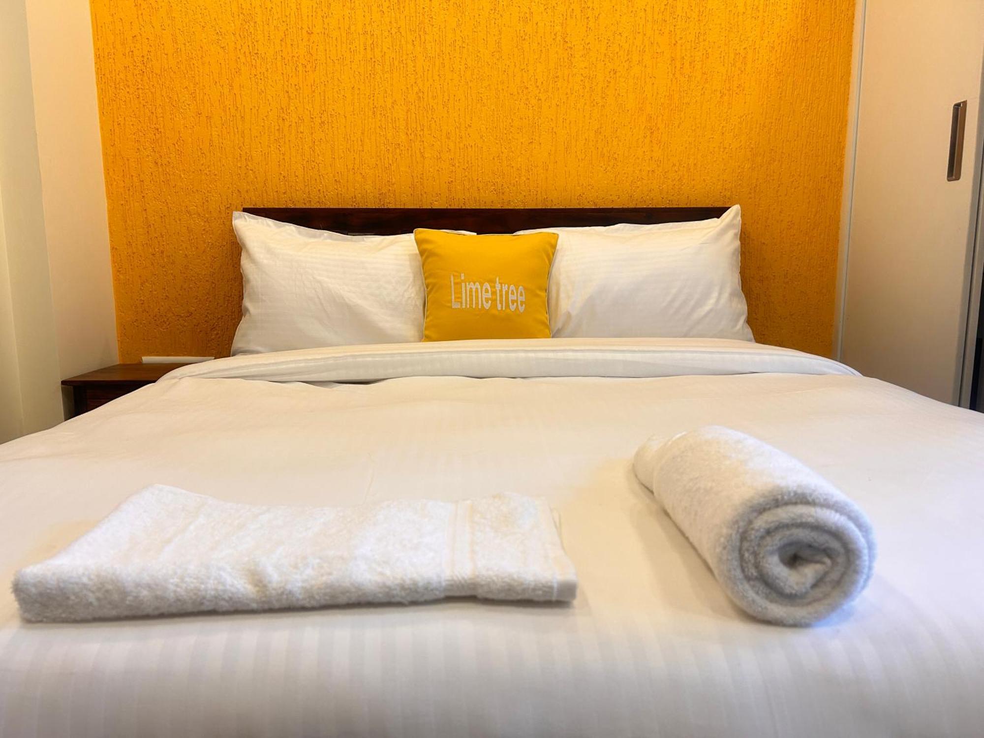 Lime Tree Service Apartment - Medanta Medicity, คูร์เคาน์ ภายนอก รูปภาพ