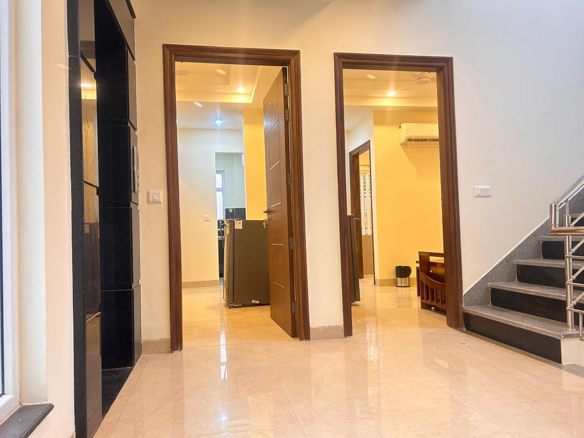 Lime Tree Service Apartment - Medanta Medicity, คูร์เคาน์ ภายนอก รูปภาพ