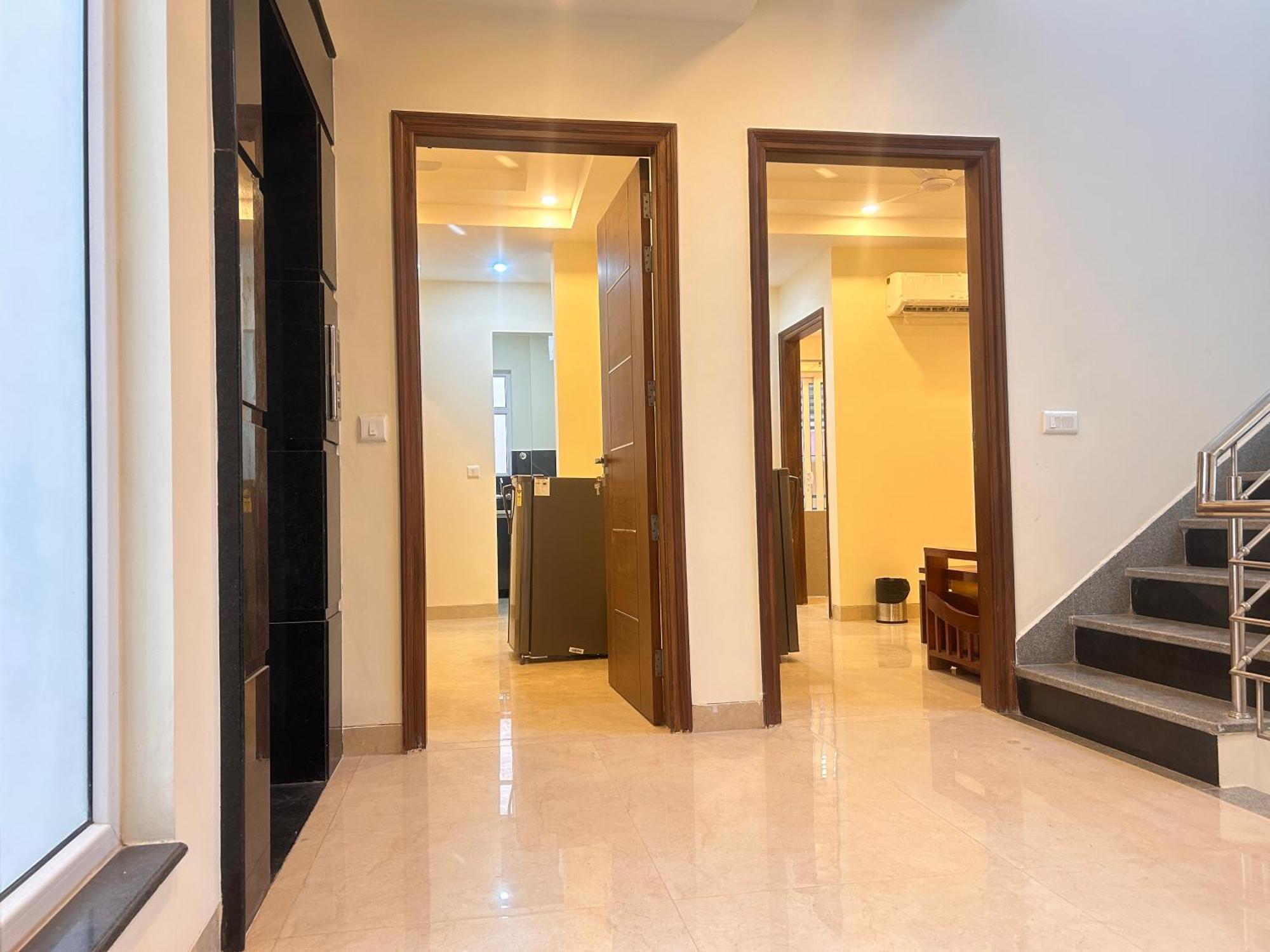 Lime Tree Service Apartment - Medanta Medicity, คูร์เคาน์ ภายนอก รูปภาพ