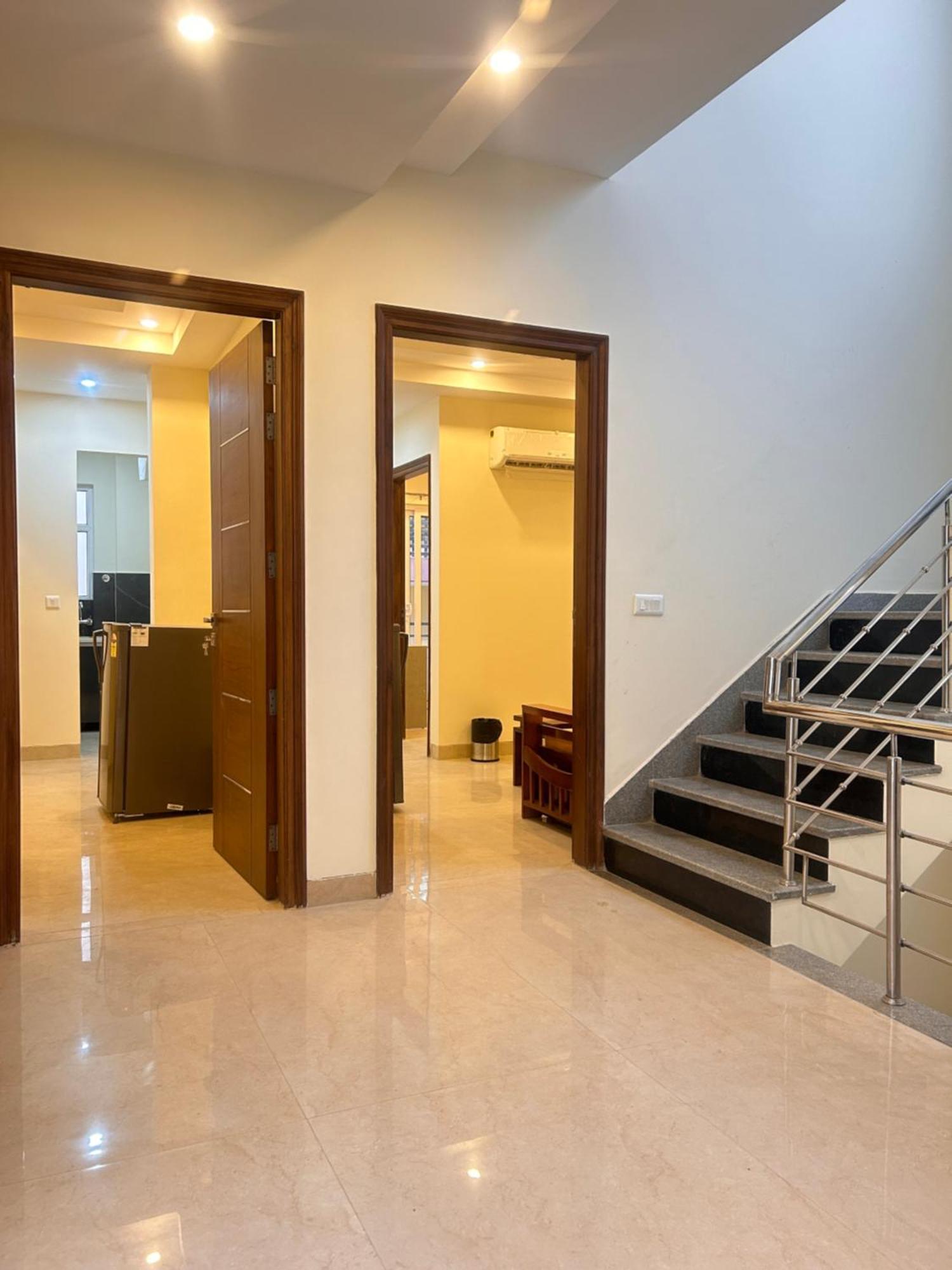 Lime Tree Service Apartment - Medanta Medicity, คูร์เคาน์ ภายนอก รูปภาพ