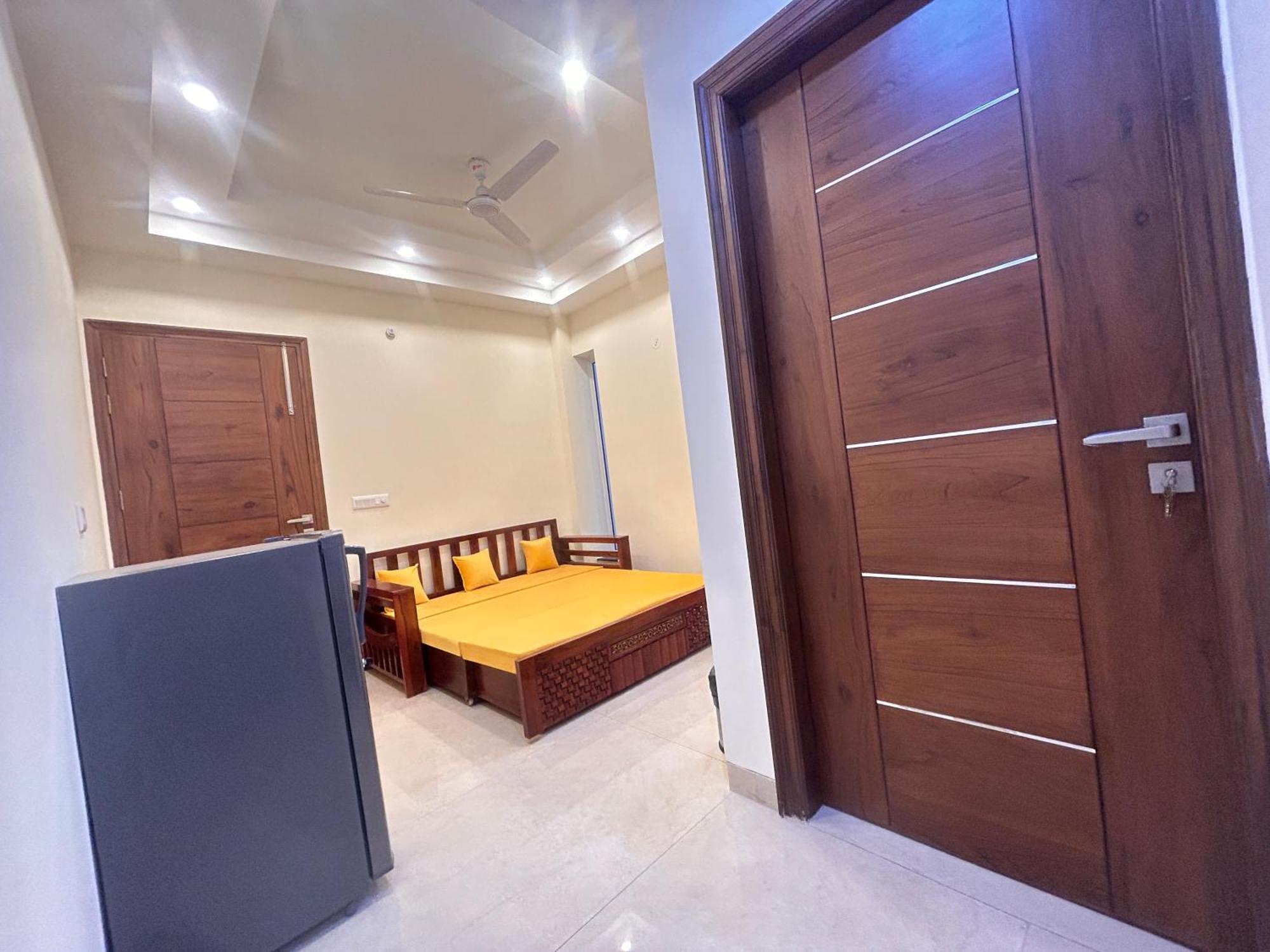 Lime Tree Service Apartment - Medanta Medicity, คูร์เคาน์ ภายนอก รูปภาพ